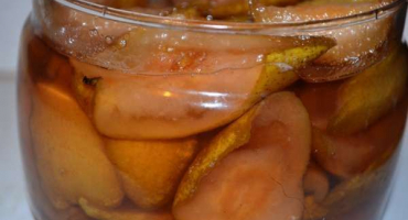 Top 4 recepty krok za krokem na výrobu džemu ze zelené hrušky